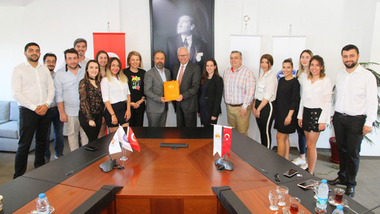 Turizm öğrencilerine staj imkânı