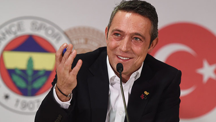 Ali Koç UEFA kararını bekliyor
