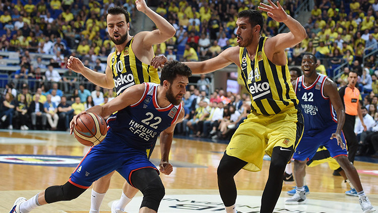 Potada final serisinde dördüncü randevu