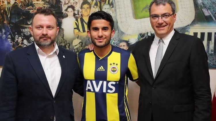 Son dakika... Murat Sağlam resmen Fenerbahçede