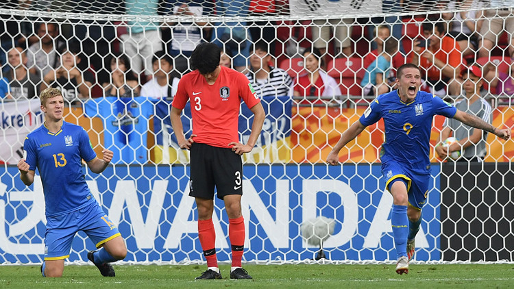FIFA 20 Yaş Altı Dünya Kupası’nda şampiyon Ukrayna