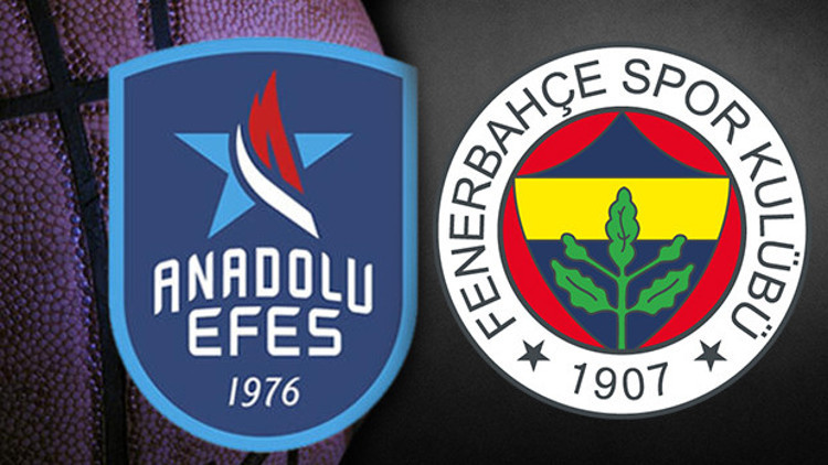 Anadolu Efes - Fenerbahçe Beko maçı ne zaman, saat kaçta, hangi kanalda