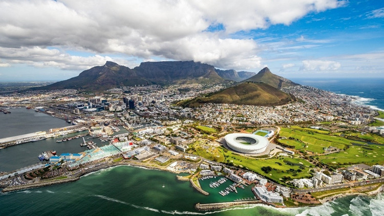 Cape Town’a gitmek için sebep çok