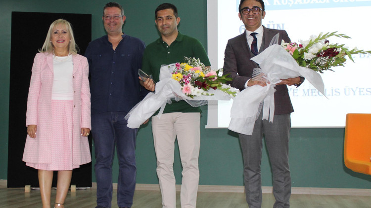 İstek kariyer günlerine Başkan Günel konuk İstek kariyer günlerine Başkan Günel konuk