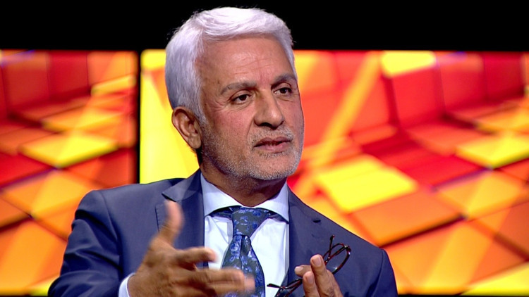 Talat Bulut o soruya yanıt verdi: Tek örneğimdir