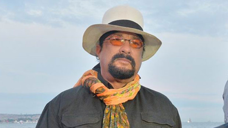 Steven Seagal Aylan Bebek için geliyor