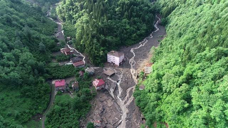 Meteoroloji Trabzon için sarı alarm verdi