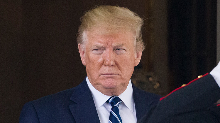 Trumptan İrana: Savaş çıkarsa yok olursunuz