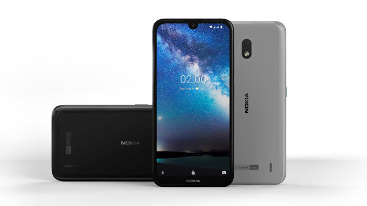 Nokia 2.2 duyuruldu İşte tüm özellikleri Nokia 2.2 duyuruldu İşte tüm özellikleri