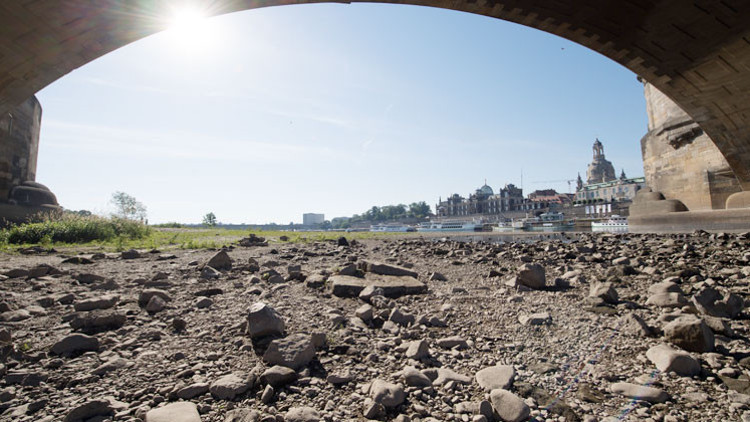 Almanya’da Afrika sıcakları alarmı