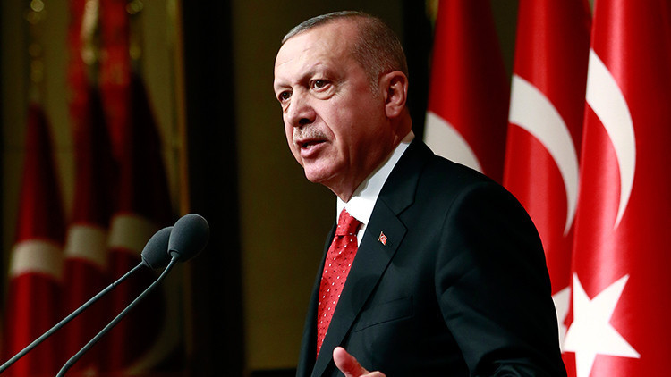 Cumhurbaşkanı Erdoğandan Japonyada F-35 mesajı