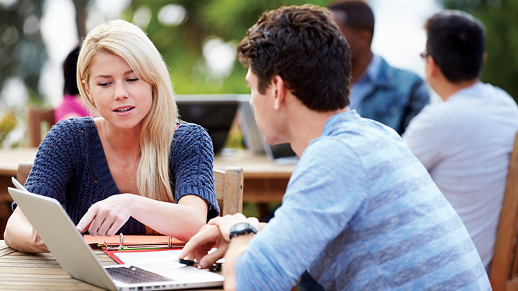 Burs alma ve vermede sanal hizmet dönemi