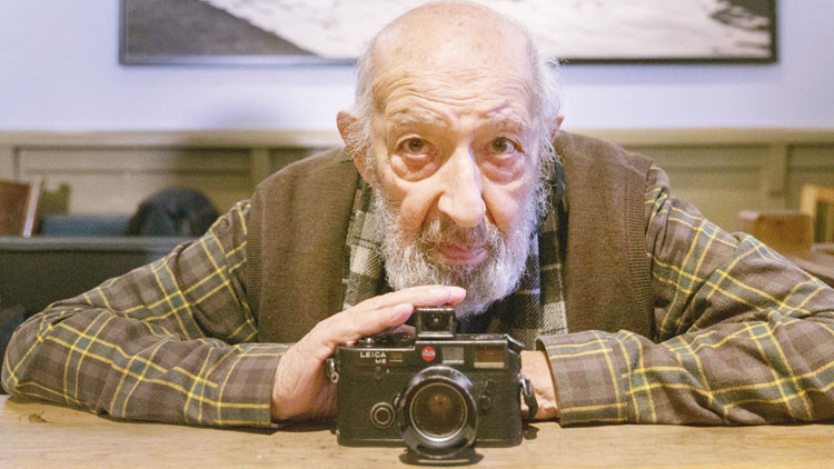 Ara Güler Sergisi Kyotoda