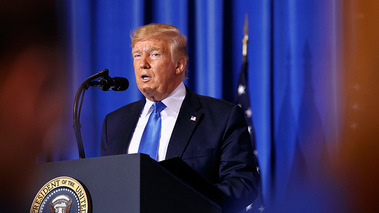 Son dakika... ABD Başkanı Trumptan tarihi sözler: Obama adil davranmadı, Erdoğanın suçu yok...