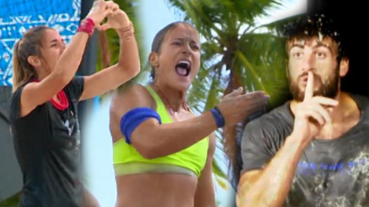 Survivor 2019da yarı finale kalan son yarışmacı belli oldu Survivor finalistleri kimler Survivor 2019da yarı finale kalan son yarışmacı belli oldu Survivor finalistleri kimler