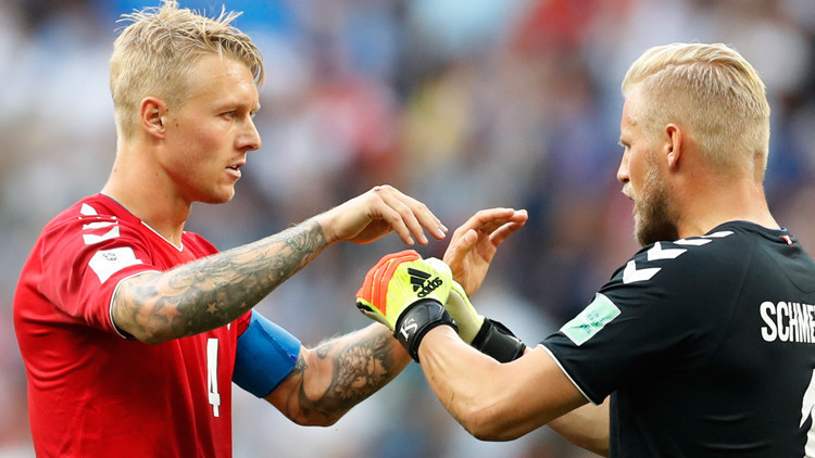 Son Dakika: Fenerbahçede transfer hamlesi Ve Kjaer...