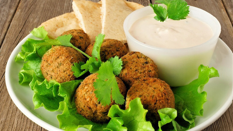 Veganların da Gözdesi: Falafel Tarifi