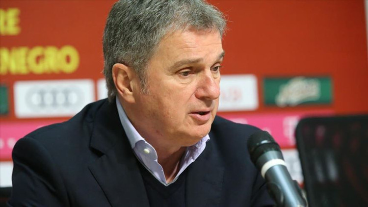 Sırbistan Milli Takımında Tumbakovic dönemi