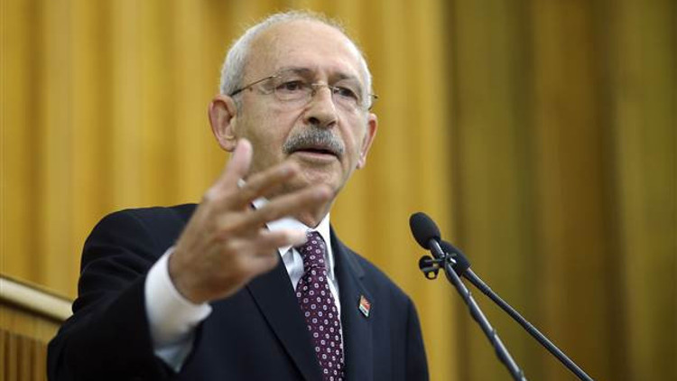 Kılıçdaroğlu: Tam 12 yıldır üretilen yalan, en sonunda 2019da çöktü Kılıçdaroğlu: Tam 12 yıldır üretilen yalan, en sonunda 2019da çöktü