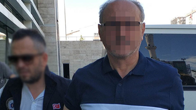 6 ByLock kaydı bulunan FETÖ’nün Havza ilçe sorumlusu yakalandı