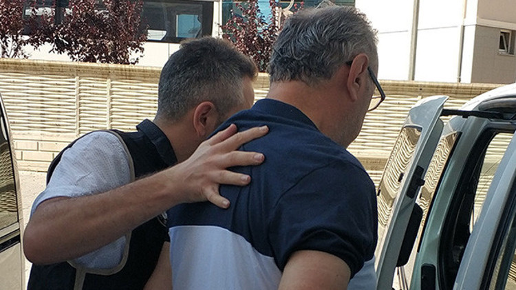 FETÖ’nün Havza ilçe sorumlusu tutuklandı