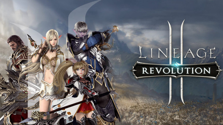 ​Lineage 2: Revolutionda ilk hedef bayrak
