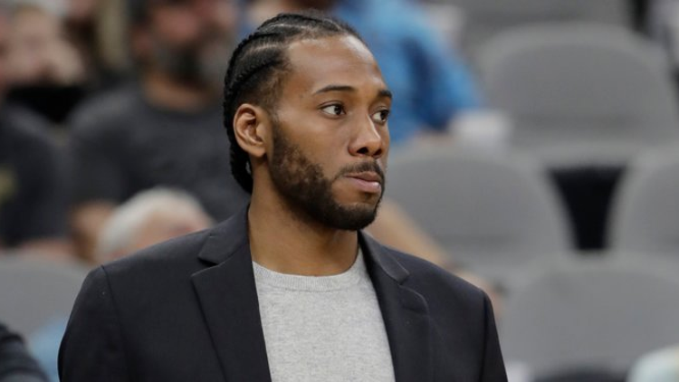 SON DAKİKA Kawhi Leonard, Los Angeles Clippersta SON DAKİKA Kawhi Leonard, Los Angeles Clippersta