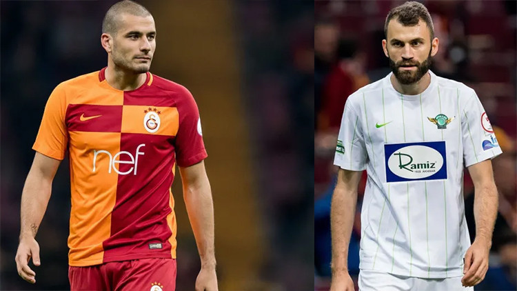 Göztepe, Mustafa Yumluyu transfer ediyor Eren Derdiyokta son dakika...