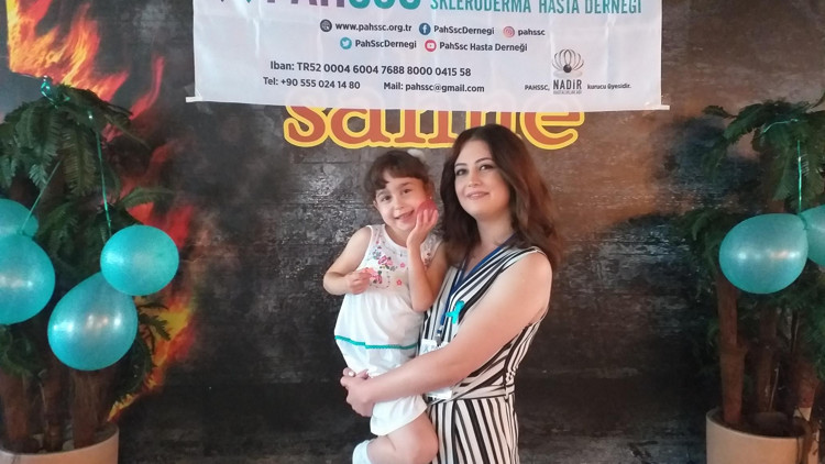 Farkındalık için bir araya geldiler Farkındalık için bir araya geldiler
