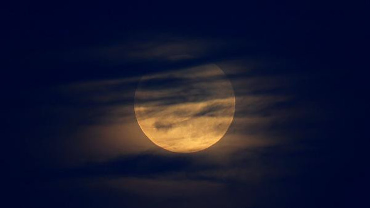 Parçalı Ay Tutulması ‘16 Temmuz’da gerçekleşecek