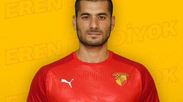 Son dakika: Eren Derdiyok resmen Göztepede