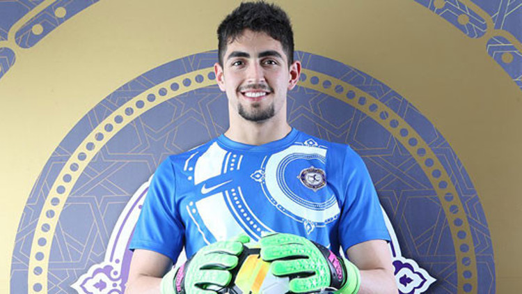Osmanlısporlu Meleye Uruguaydan milli davet