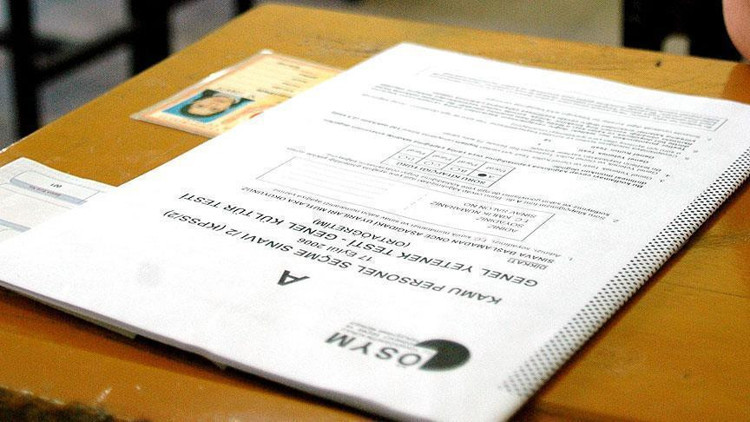 KPSS soruları ne zaman yayımlanır Sosyal medyada çok konuşulan 2019 KPSS soruları