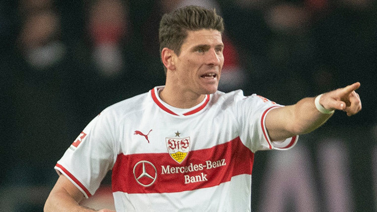 Trabzonsporda Mario Gomez sürprizi Trabzonsporda Mario Gomez sürprizi