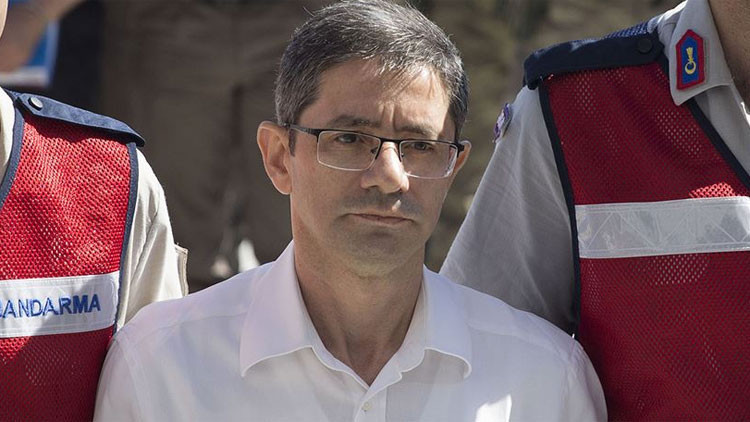 FETÖcü Kemal Batmaza hücre cezası