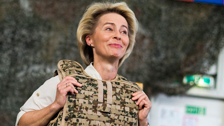 AB’nin yeni patronu kaçak göçle sert mücadele istedi