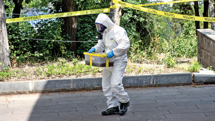 Meteoroloji’de cıva paniği