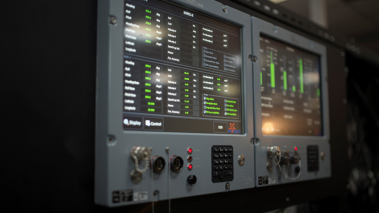 ASELSAN deniz altında ilke imza attı ASELSAN deniz altında ilke imza attı