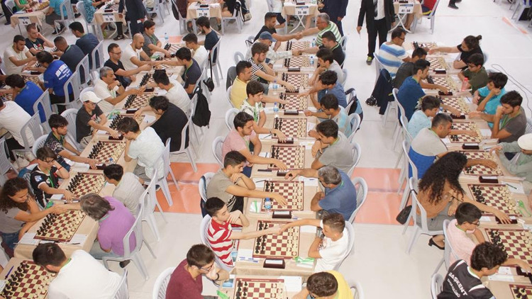 Çubuk’ta ‘şah mat’