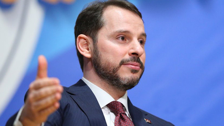 Bakan Albayrak: Dengelenme sürecinin pozitif etkileri piyasalara yansımaya devam ediyor