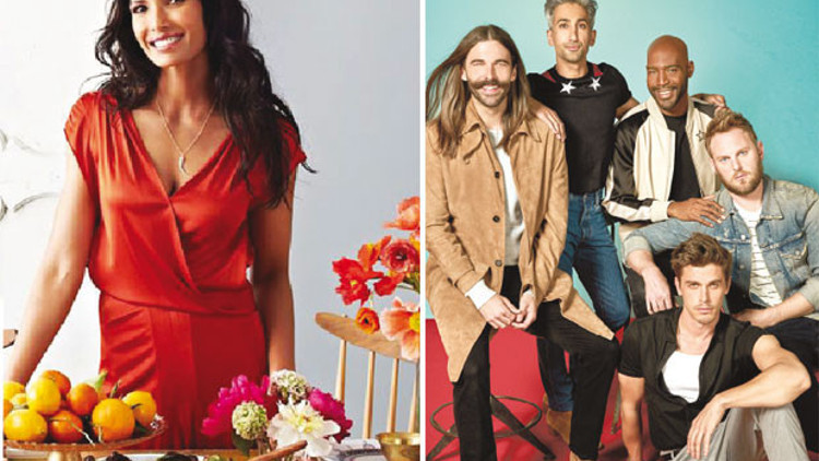 Yolu yemekten geçen Emmy adayı programlar