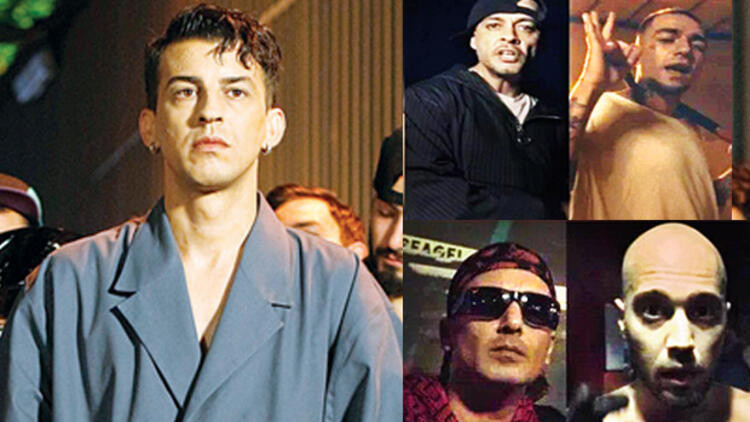‘Rap savaşları’nda kim haklı ‘Rap savaşları’nda kim haklı
