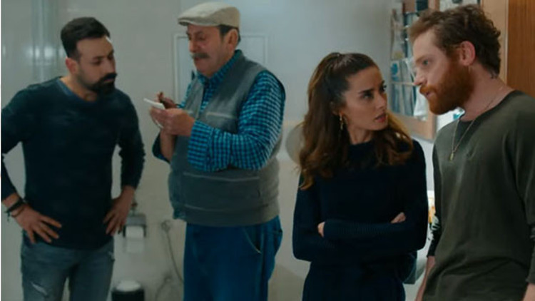 Ustalar Alemi filminin konusu ne, oyuncuları kimler