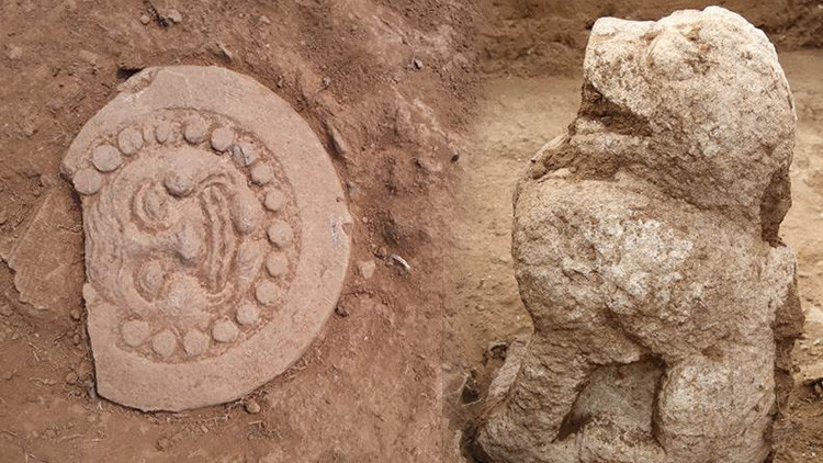 Moğolistanda Türk kağanlığına ait Aşina damgaları bulundu Moğolistanda Türk kağanlığına ait Aşina damgaları bulundu
