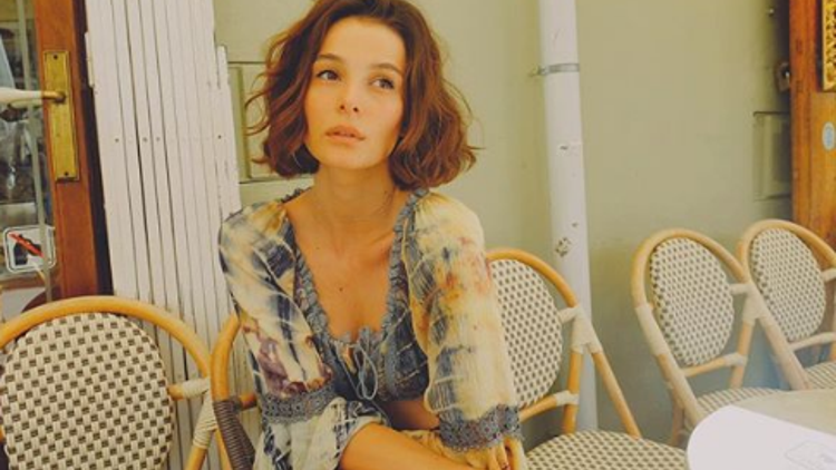 Büşra Develiden yeni sevgilisiyle ilk kare