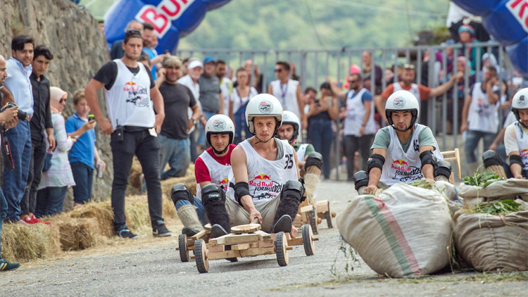 Rize’de Formulaz zamanı