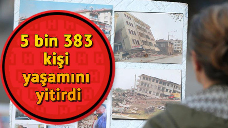 17 Ağustos Depremi’nin 20. yıl dönümü: 17 Ağustos 1999da neler yaşandı 17 Ağustos Depremi’nin 20. yıl dönümü: 17 Ağustos 1999da neler yaşandı