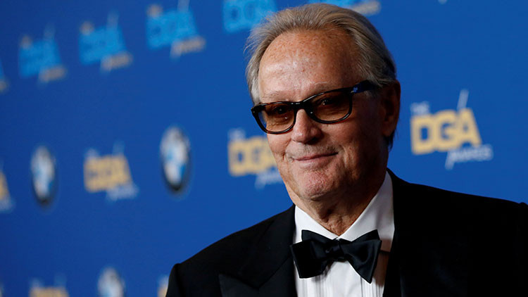 Peter Fonda hayatını kaybetti Peter Fonda hayatını kaybetti