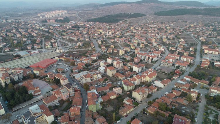 O ilçe 35 yıl sonra bir ilki yaşıyor Tersine döndü... O ilçe 35 yıl sonra bir ilki yaşıyor Tersine döndü...