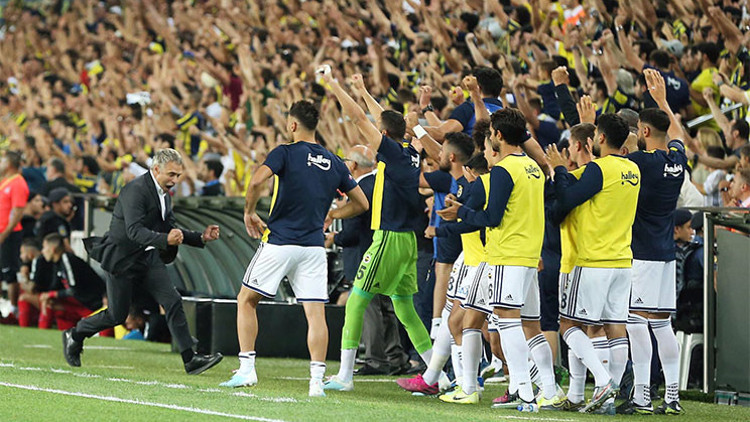 Fenerbahçe, evindeki açılış maçlarında zorlanmıyor Fenerbahçe, evindeki açılış maçlarında zorlanmıyor